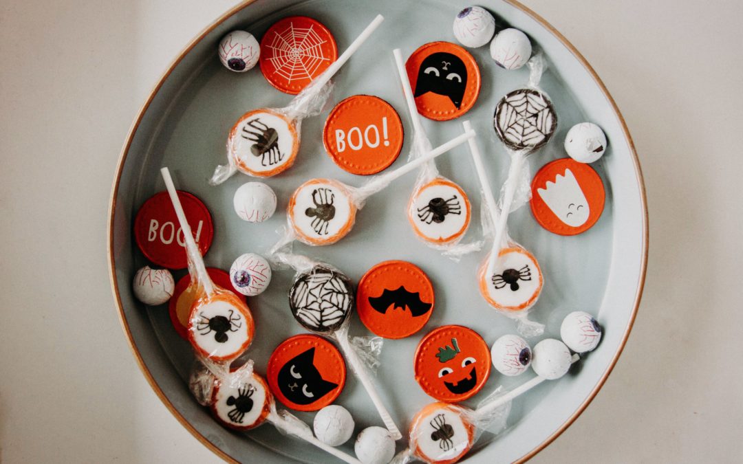 Try These Spooktacular Recipes This Halloween
