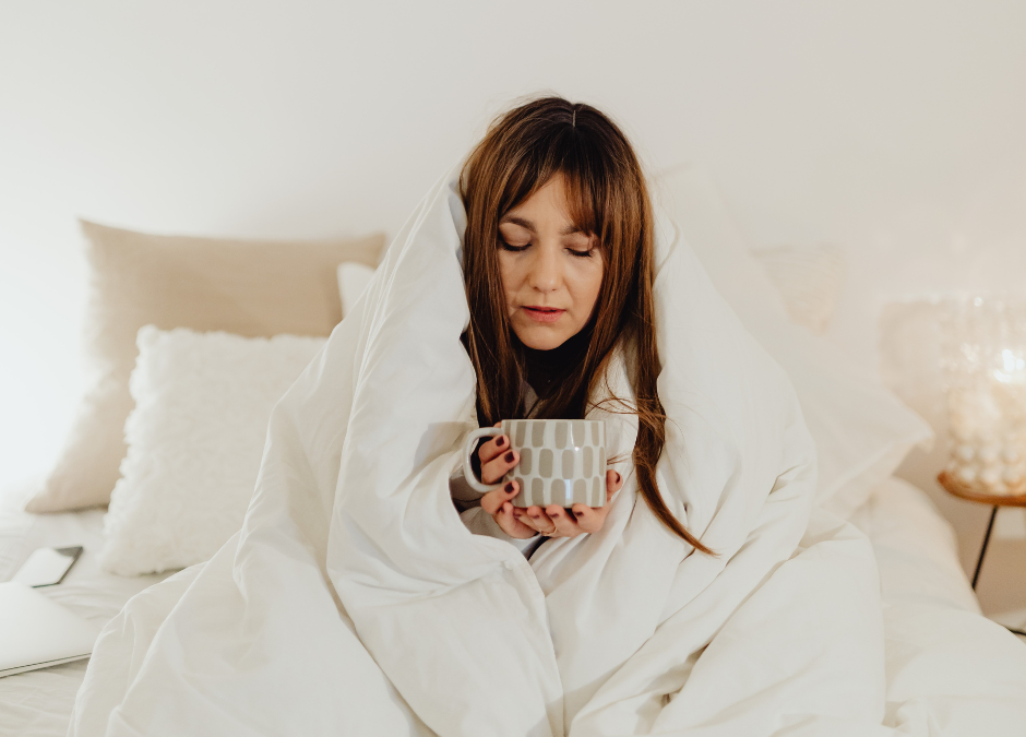 How to Practise Self-Care This Winter