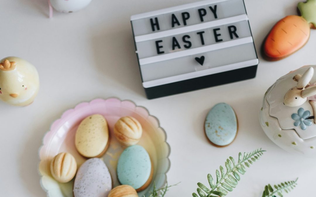 Hopping Great Easter Recipes